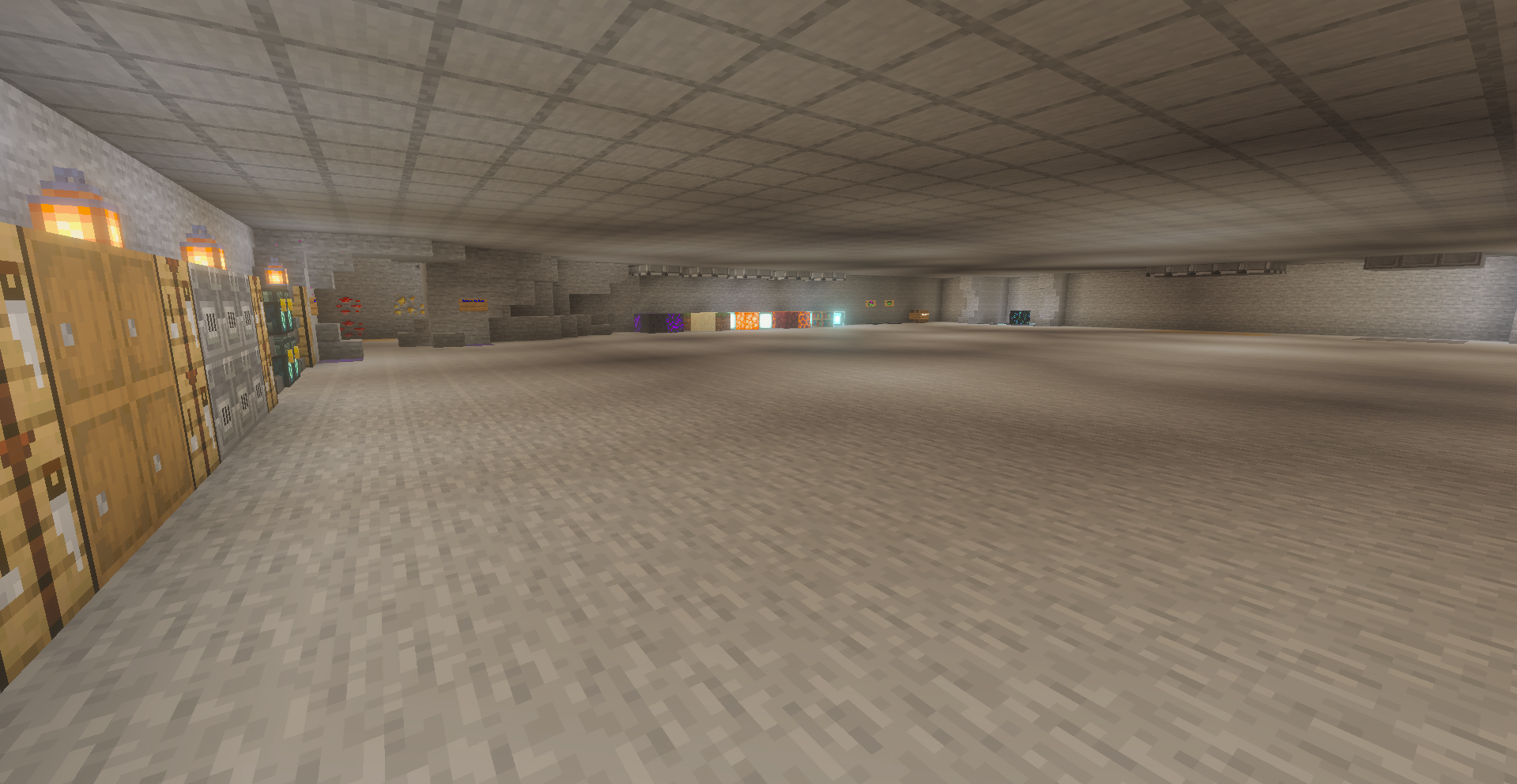 Screenshot of the MVP Zone