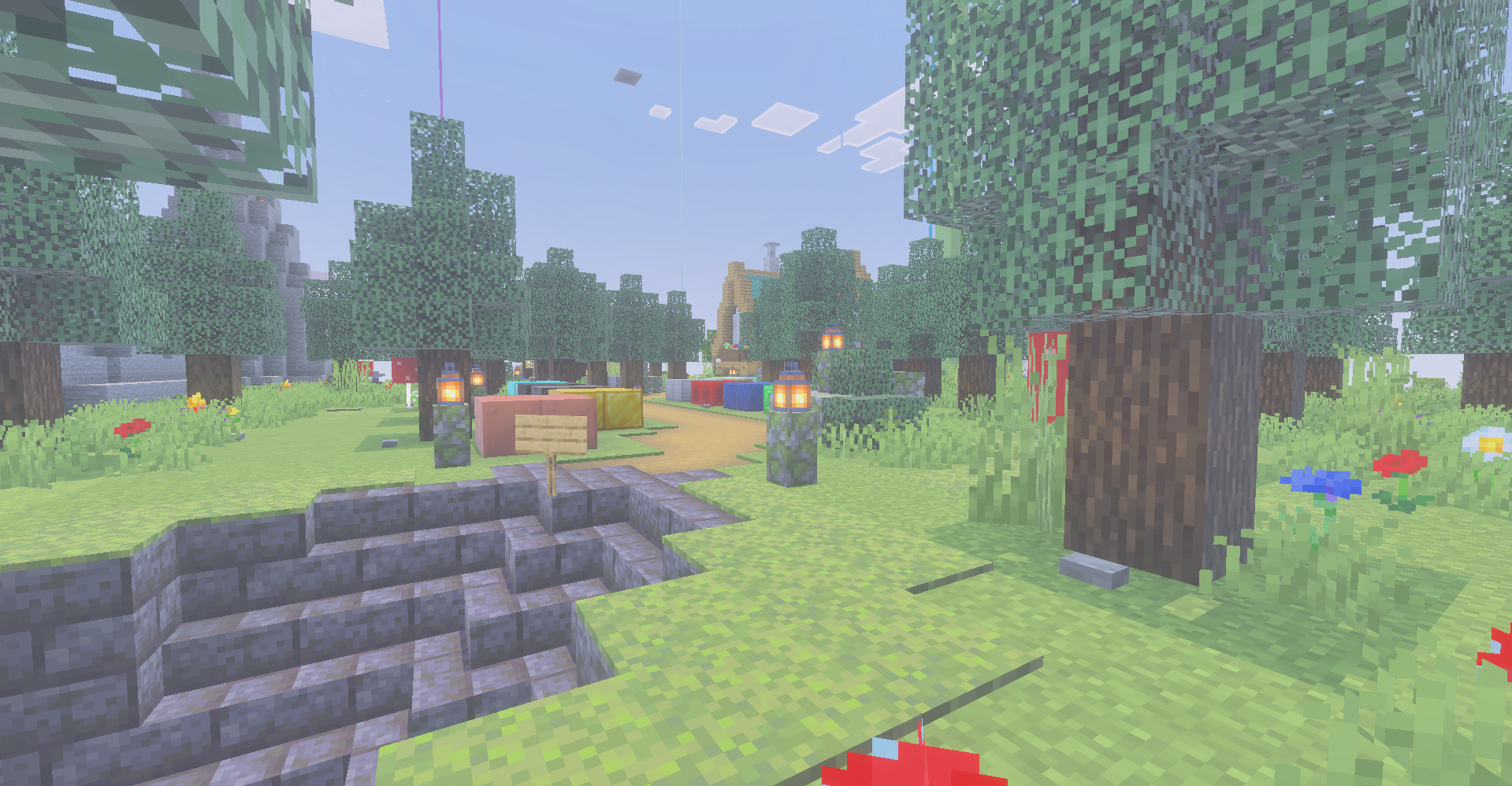 VIP Rank Area Screenshot